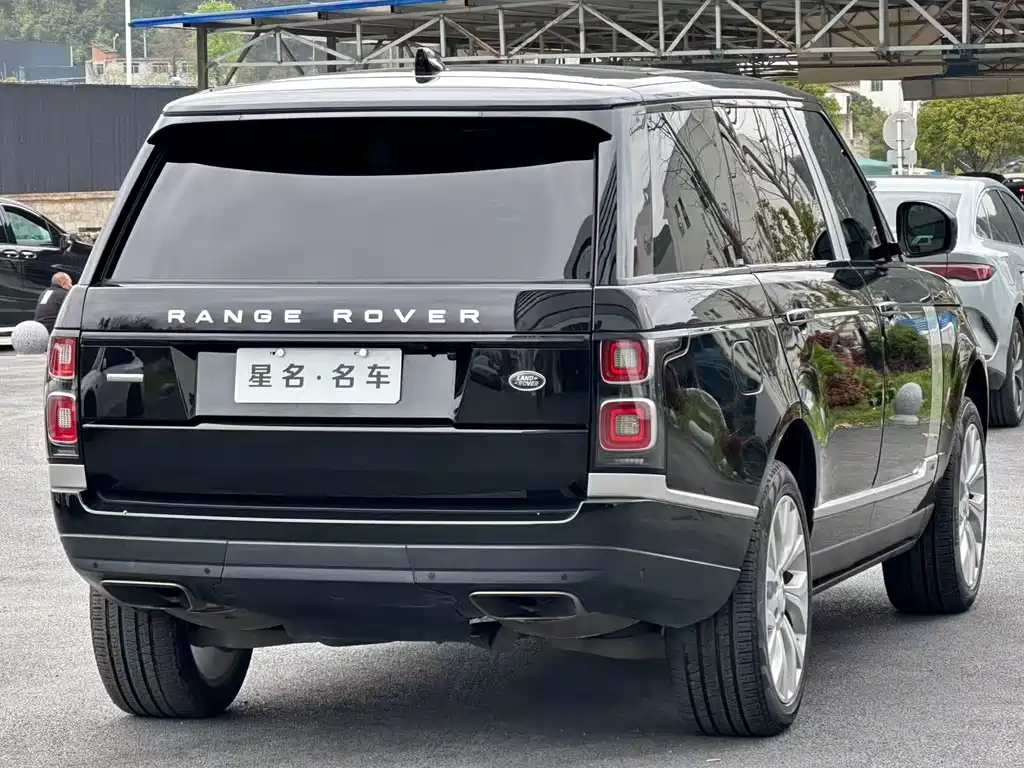 Land Rover Range Rover 2020 — фото 7