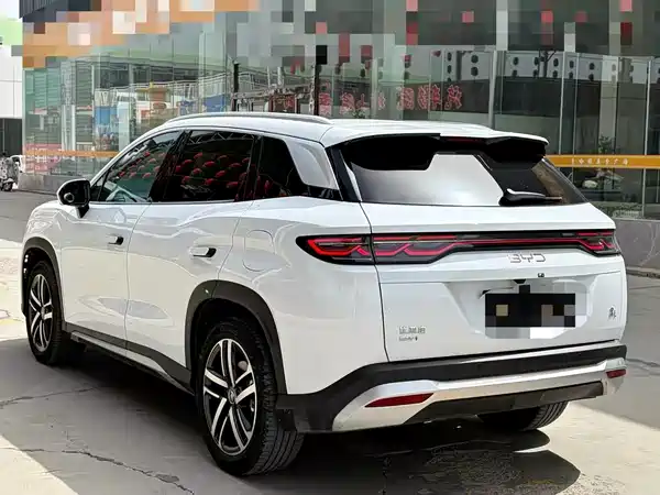 BYD Song L DM-i 2024