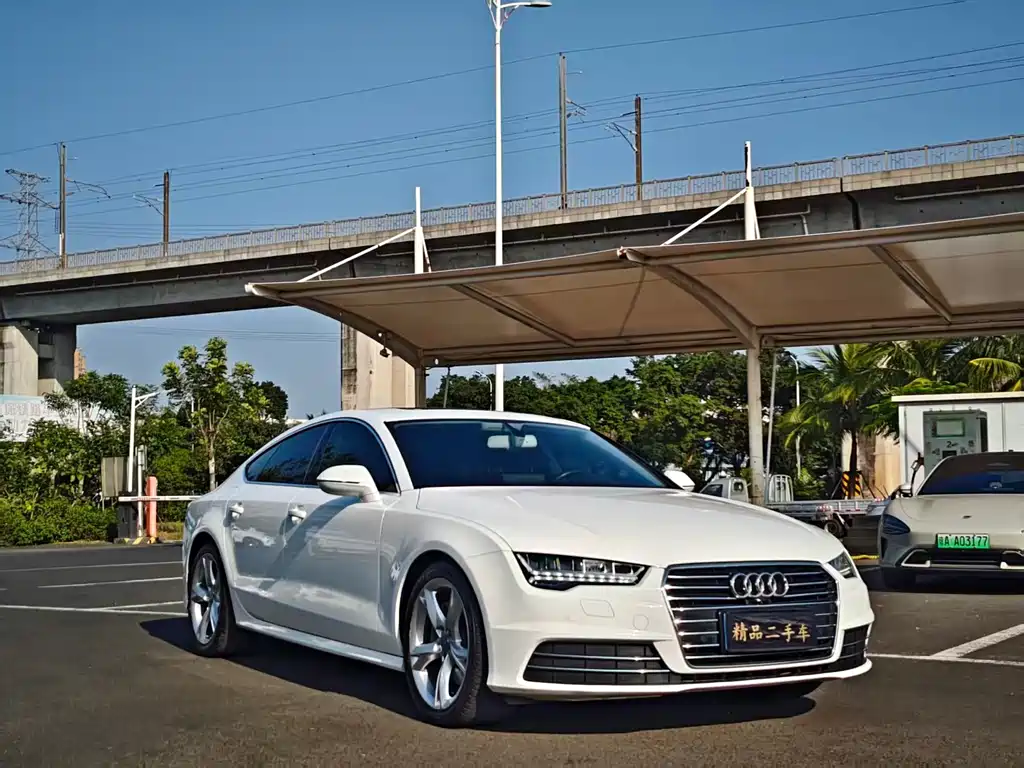 Audi A7 2018 — фото 3