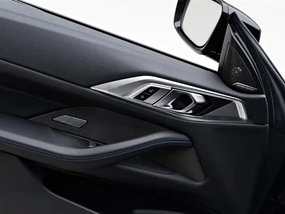 BMW 4 Series 2023 — фото 14