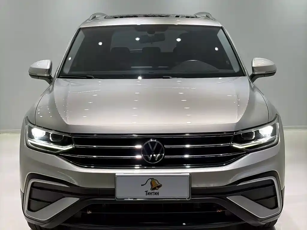 Volkswagen Tiguan L 2023