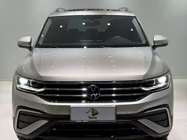 Volkswagen Tiguan L 2023