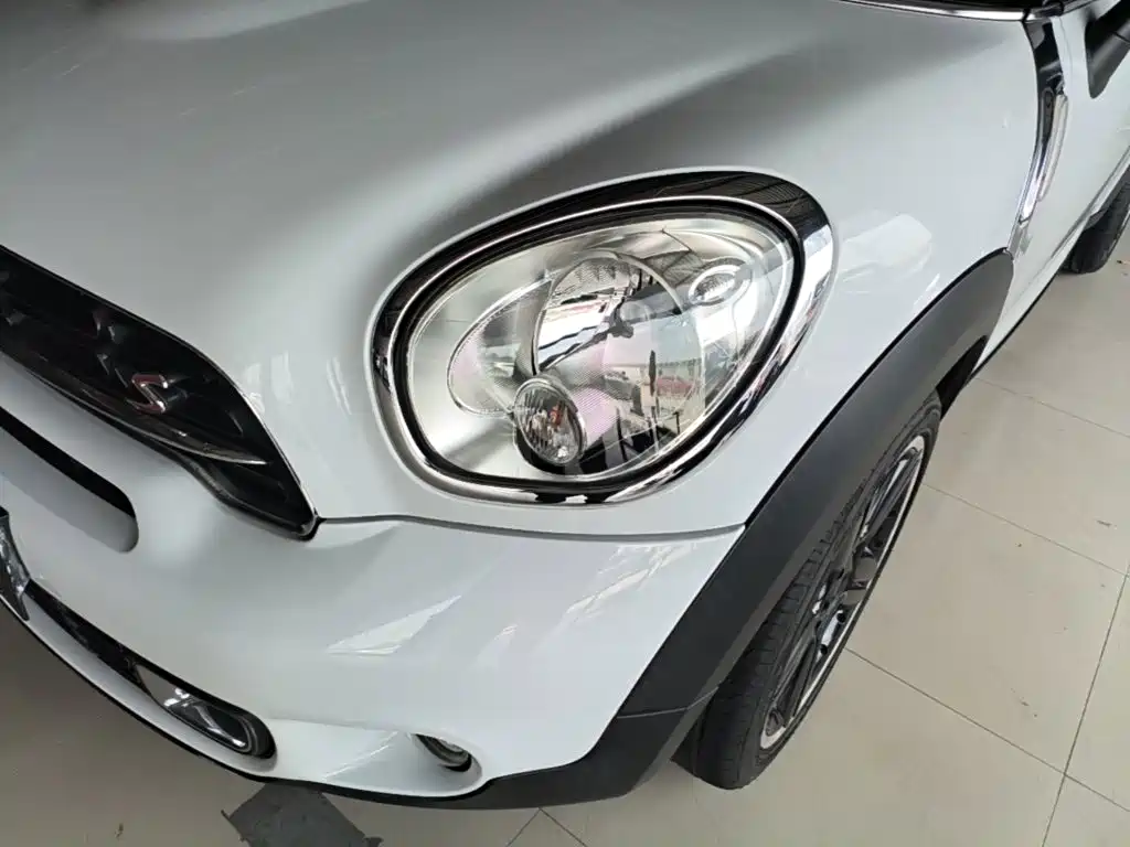 MINI Countryman 2015 — фото 24