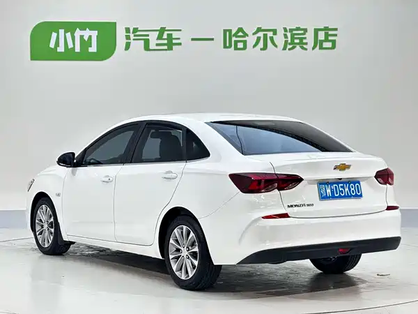Chevrolet Monza 2022