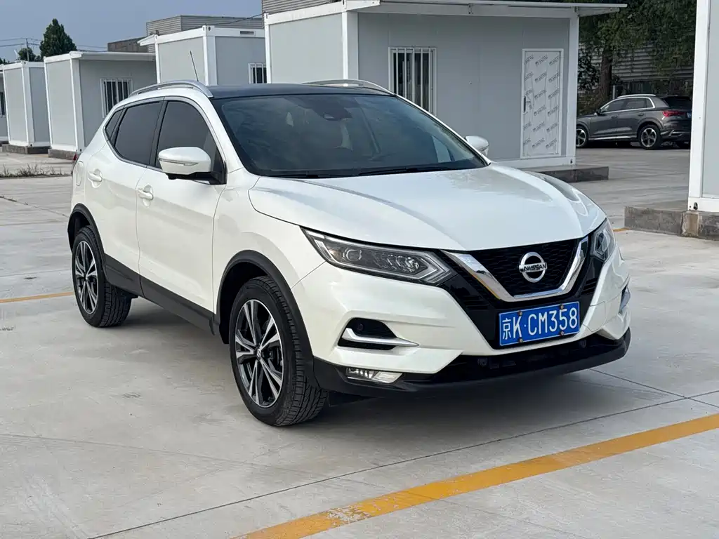 Nissan Qashqai 2022