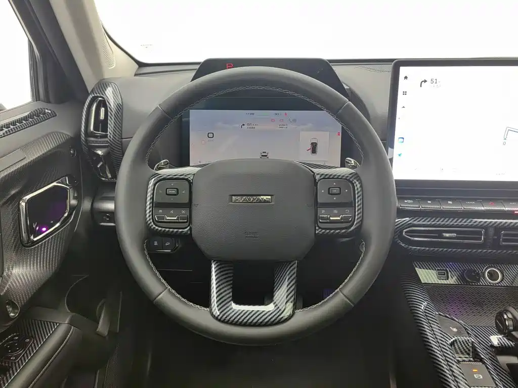 Haval Dog PLUS 2025 — фото 11