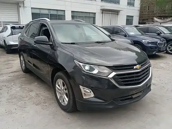 Chevrolet Equinox 2019