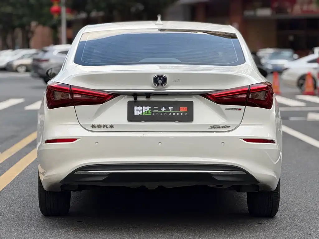 Changan Escape 2018 — фото 14