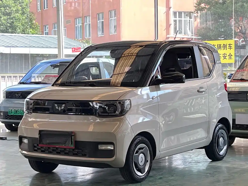 Wuling Hongguang MINIEV 2022