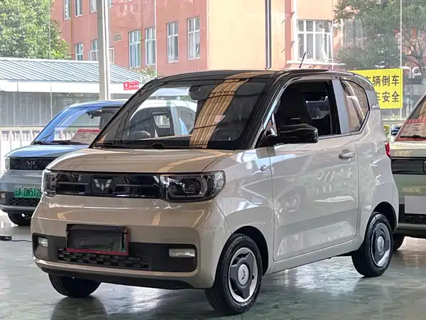 Wuling Hongguang MINIEV 2022