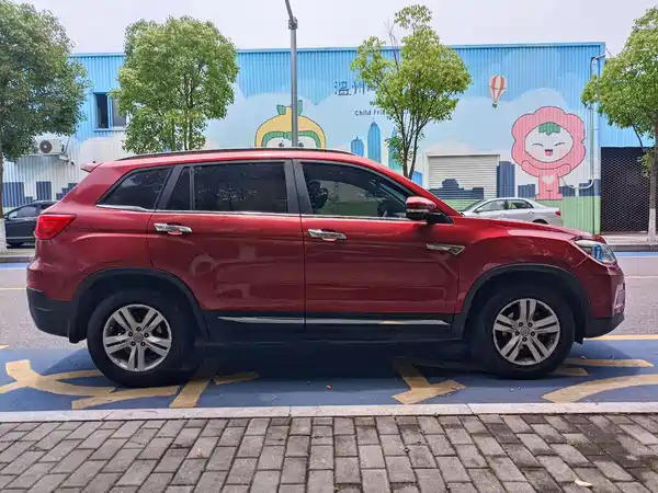 Changan CS75 2016