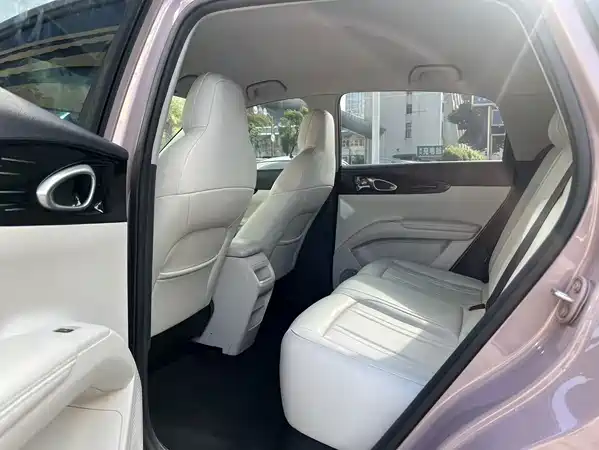 Geely Galaxy Starwish 2025