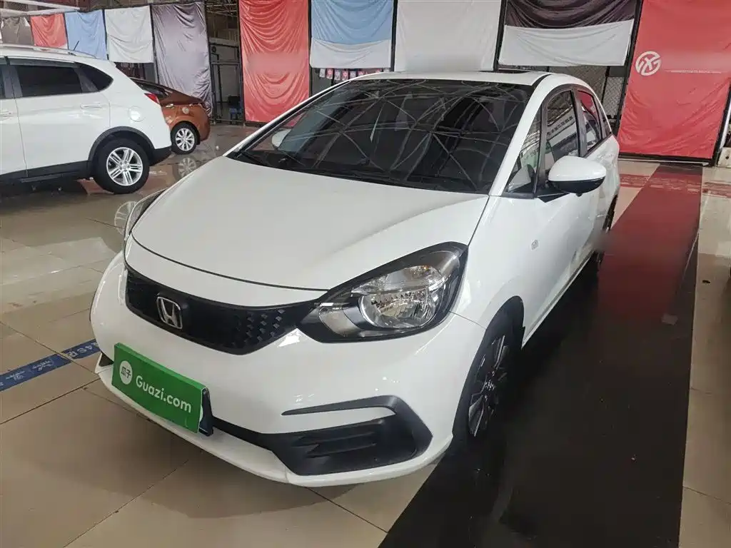 Honda Fit 2022 — фото 2