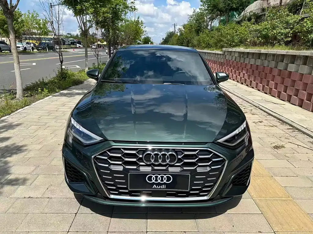 Audi A3 2023