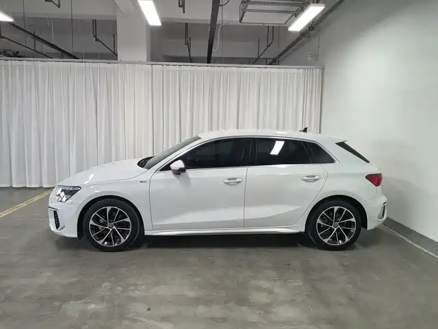 Audi A3 2022