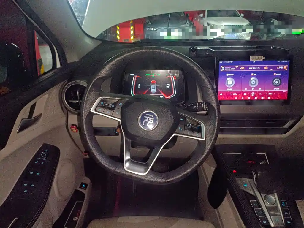 BYD Yuan Pro 2021