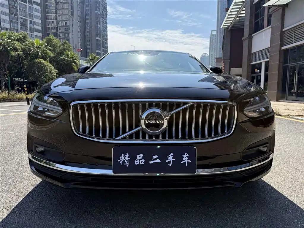 Volvo S90 2021 — фото 2