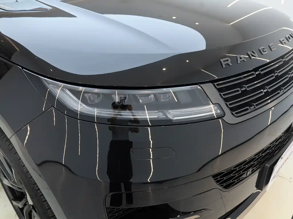 Land Rover Sport 2025 — фото 28