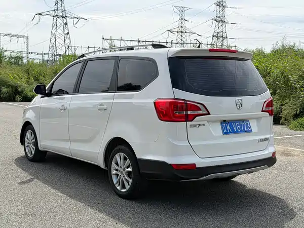 Baojun 730 2019