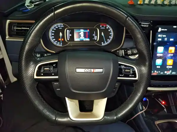 Changan Oushang Corsa 2019