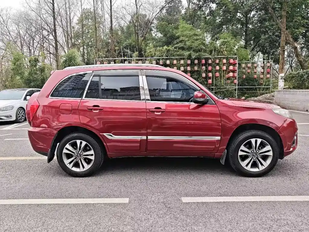 Chery Tiggo 3 2015 — фото 9