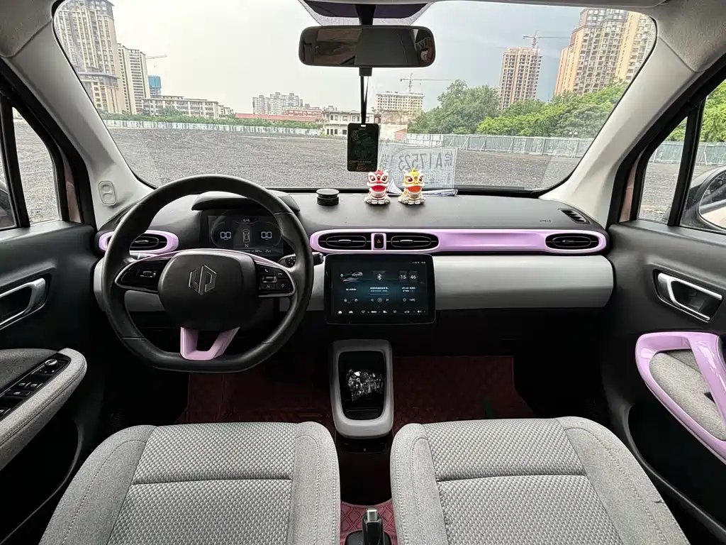 Leapmotor T03 2022
