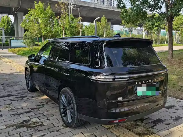 Leapmotor C16 2025