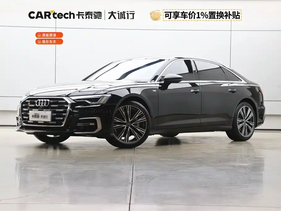 Audi A6L 2025 — фото 1