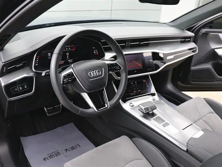 Audi A6L 2025 — фото 13