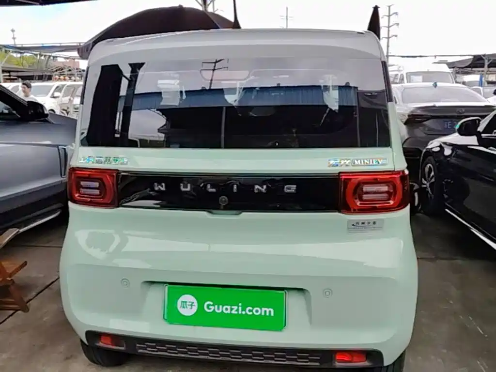 Wuling MINIEV 2022