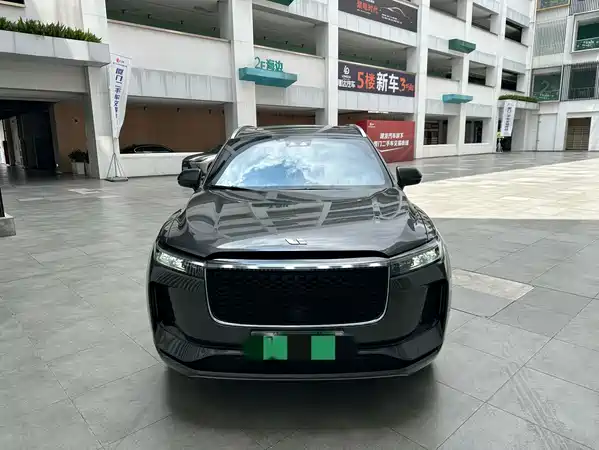 Li Auto ONE 2020