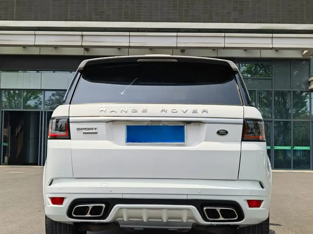 Land Rover Range Rover Sport 2014 — фото 9