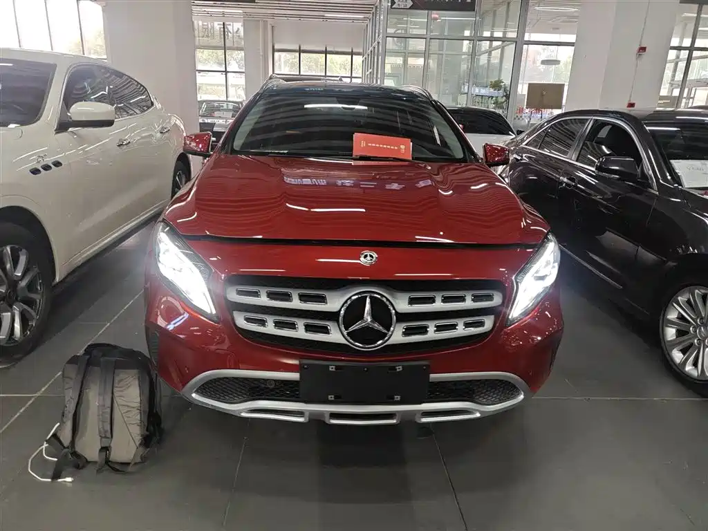 Mercedes-Benz GLA 2018 — фото 3