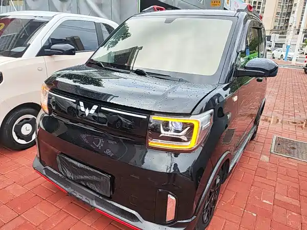 Wuling Hongguang MINIEV 2022