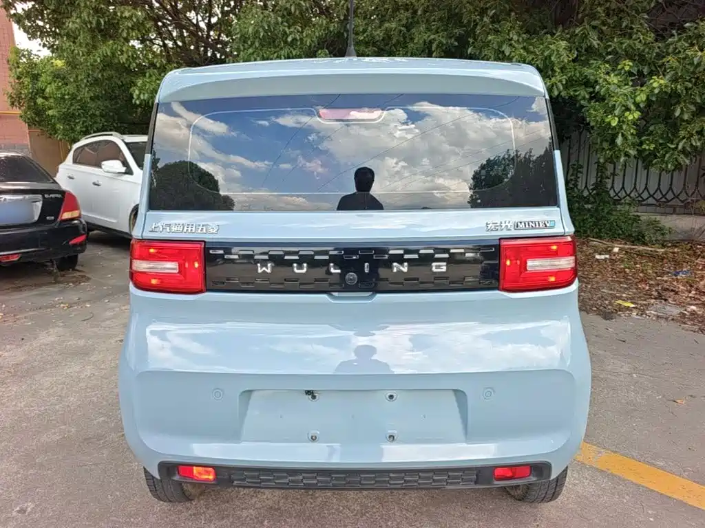 Wuling MINIEV 2022