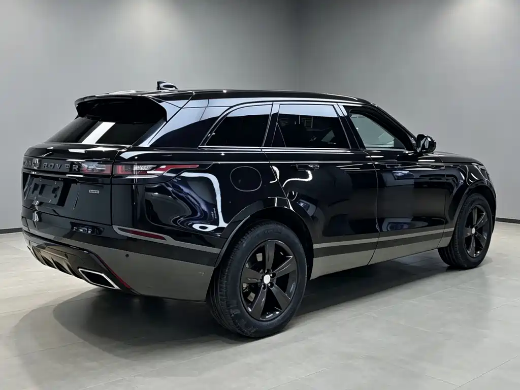 Land Rover Range Rover Velar 2017 — фото 9