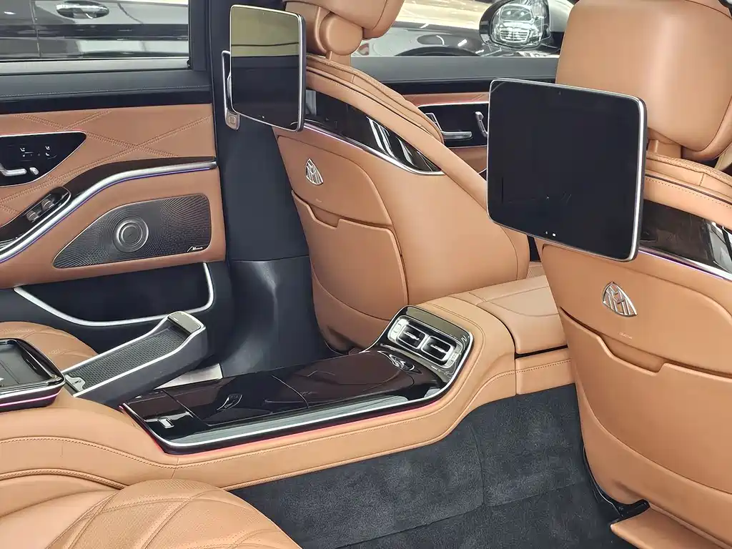 Mercedes-Benz S-Class 2021 — фото 14