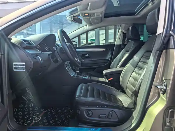 Volkswagen CC 2018