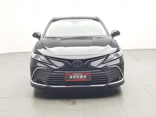 Toyota Camry 2022