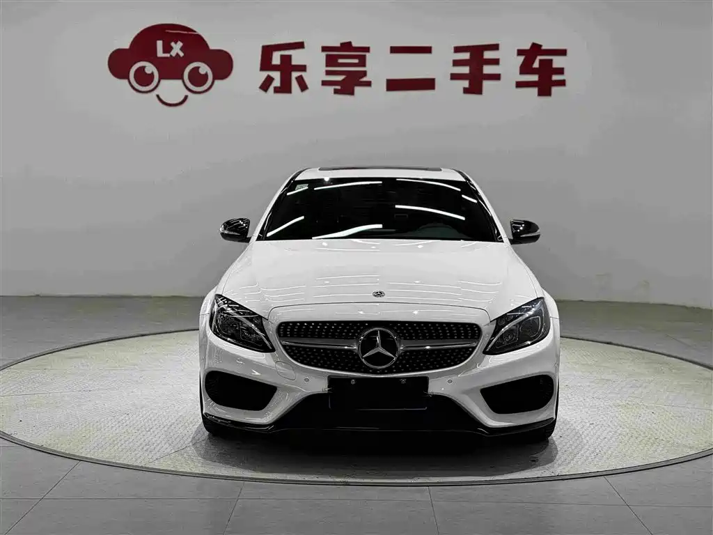 Mercedes-Benz C-Class 2018 — фото 8