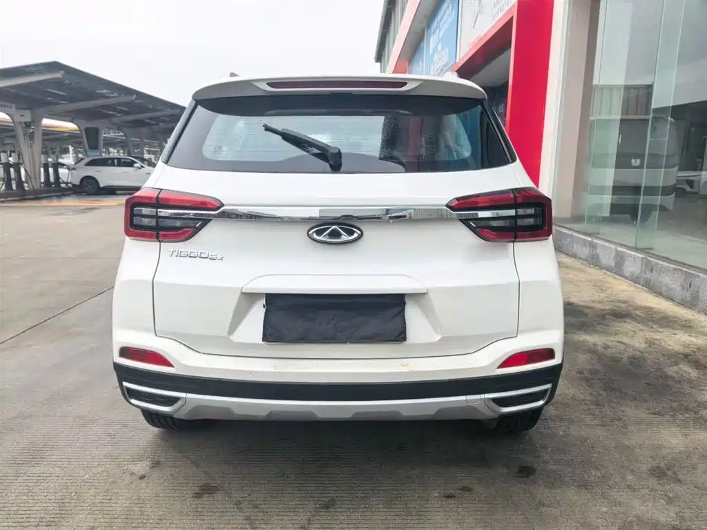 Chery Tiggo 5x 2019 — фото 11