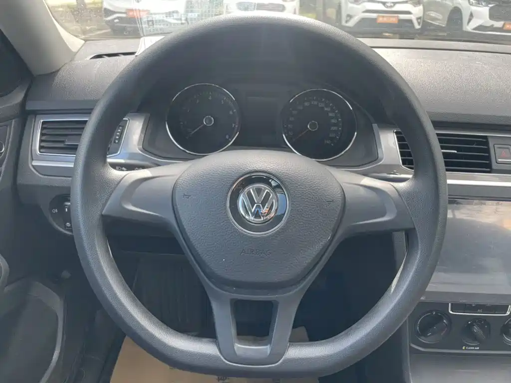 Volkswagen Bora 2018