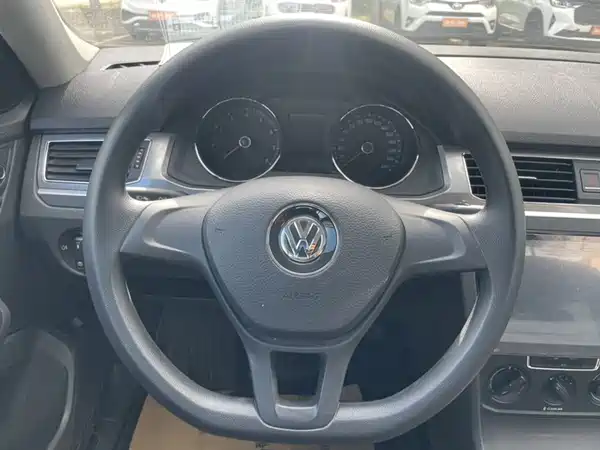 Volkswagen Bora 2018