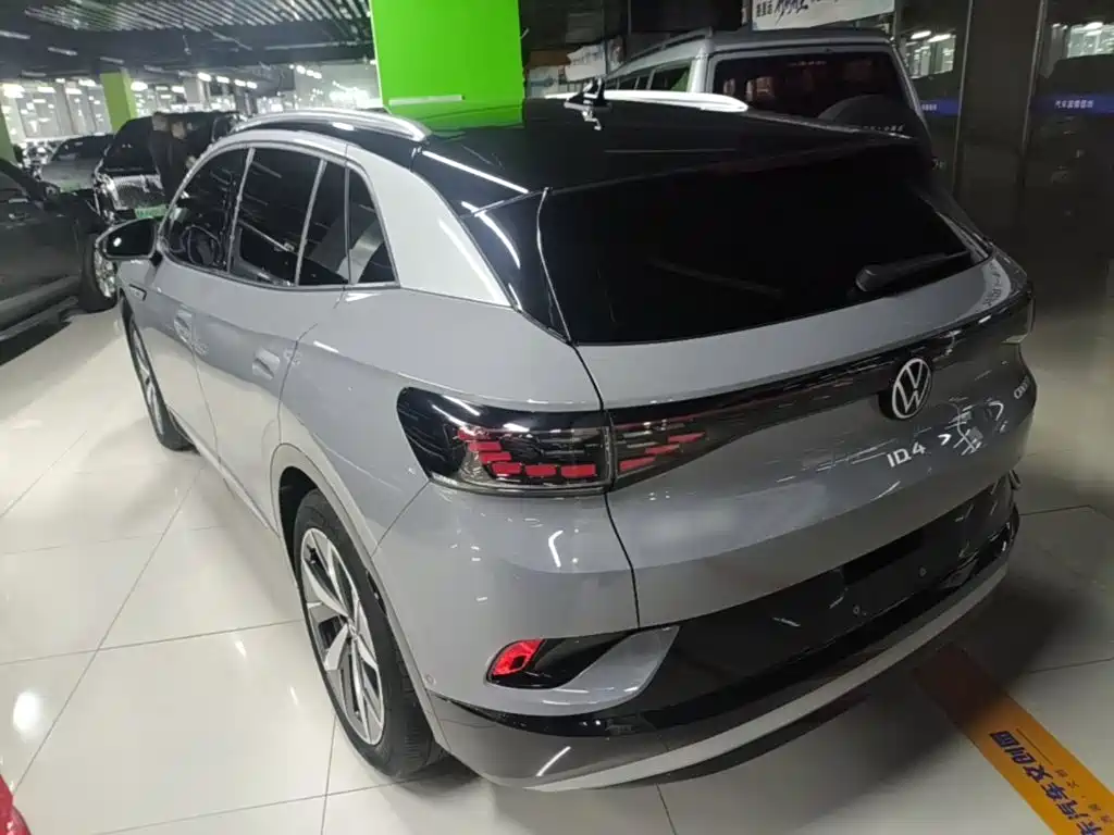 Volkswagen ID.4 Crozz 2024