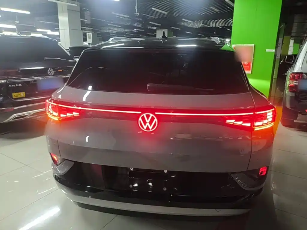 Volkswagen ID.4 Crozz 2024