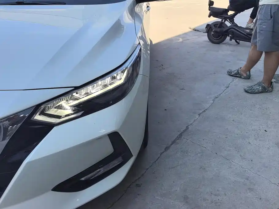 Nissan Sylphy 2020