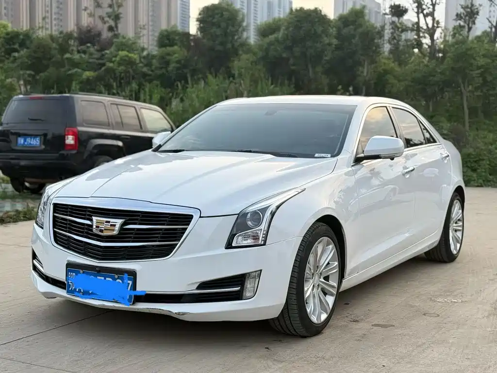 Cadillac ATS-L 2019