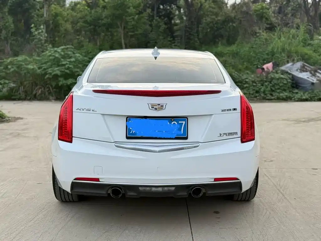 Cadillac ATS-L 2019 — фото 9