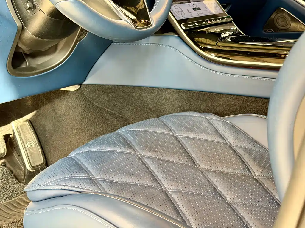 Mercedes-Benz S-Class 2023 — фото 8