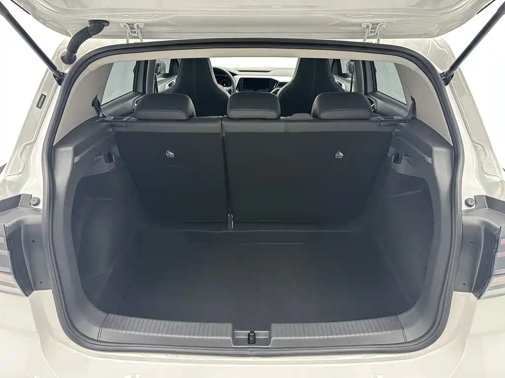 Volkswagen T-Cross 2022 — фото 16